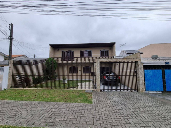 Imagem Sobrado com 4 Quartos à Venda, 240 m² em Capão Da Imbuia - Curitiba Imagem Sobrado com 4 Quartos à Venda, 240 m² em Capão Da Imbuia - Curitiba
