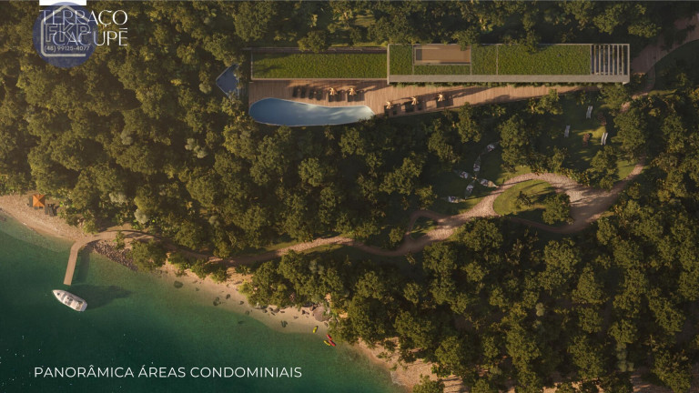 Imagem Casa com 4 Quartos à Venda, 406 m² em Cacupé - Florianópolis