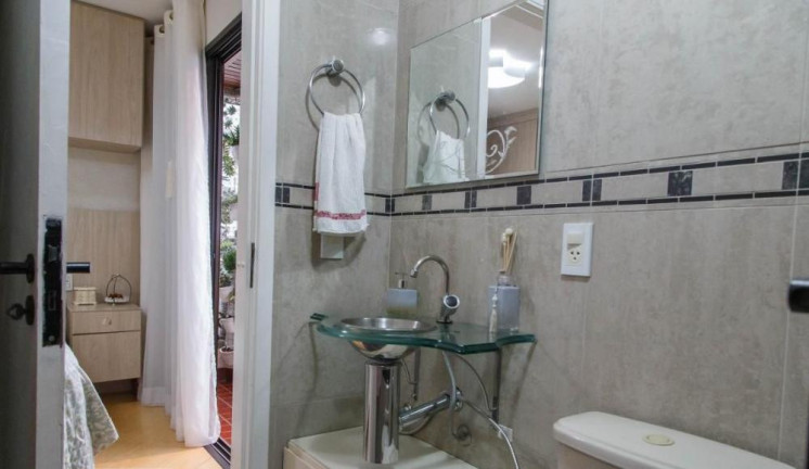 Imagem Apartamento com 3 Quartos à Venda, 84 m² em Tatuapé - São Paulo