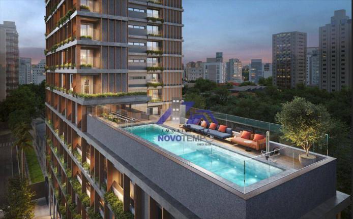 Imagem Apartamento com 2 Quartos à Venda, 131 m² em Itaim Bibi - São Paulo Imagem Apartamento com 2 Quartos à Venda, 131 m² em Itaim Bibi - São Paulo