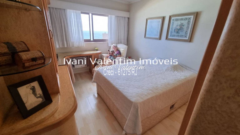 Apartamento com 4 Quartos à Venda, 310 m² em Barra Da Tijuca - Rio De Janeiro
