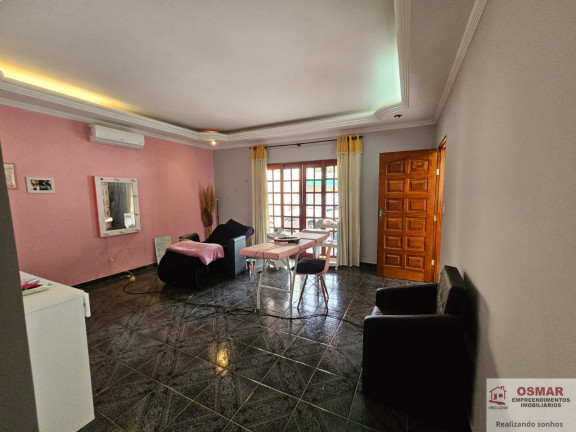 Imagem Casa com 3 Quartos à Venda, 155 m² em Jardim Eldorado - Sumaré Imagem Casa com 3 Quartos à Venda, 155 m² em Jardim Eldorado - Sumaré