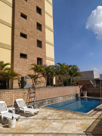 Apartamento com 3 Quartos à Venda, 136 m² em Vila Galvão - Guarulhos