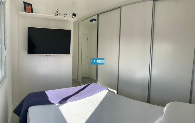 Imagem Apartamento com 2 Quartos à Venda, 61 m² em Vila Santa Catarina - São Paulo