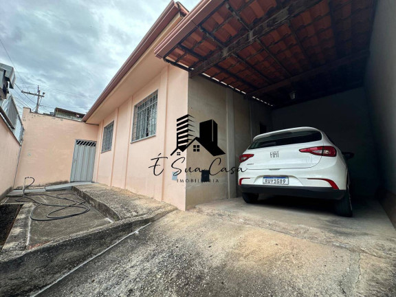 Imagem Casa com 3 Quartos à Venda, 135 m² em Santa Helena - Contagem Imagem Casa com 3 Quartos à Venda, 135 m² em Santa Helena - Contagem