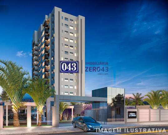 Imagem Apartamento com 2 Quartos à Venda, 50 m² em Parque Jamaica - Londrina Imagem Apartamento com 2 Quartos à Venda, 50 m² em Parque Jamaica - Londrina