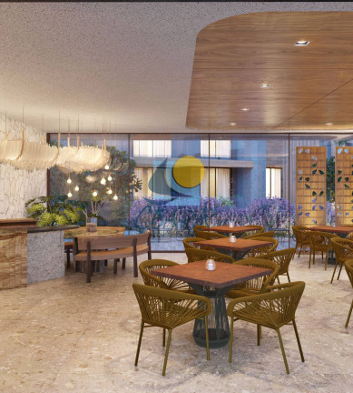 Imagem Apartamento com 2 Quartos à Venda, 62 m² em Aquiraz