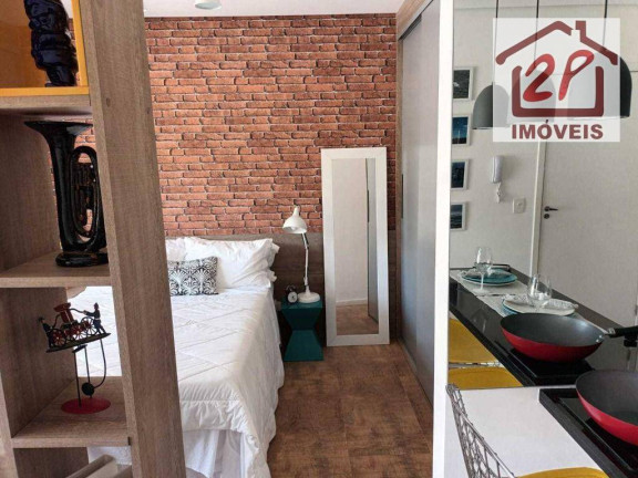 Imagem Apartamento com 1 Quarto para Alugar, 37 m² em Centro - São José Dos Campos Imagem Apartamento com 1 Quarto para Alugar, 37 m² em Centro - São José Dos Campos