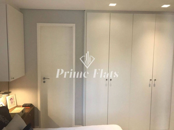 Imagem Apartamento com 1 Quarto à Venda, 35 m² em Moema - São Paulo
