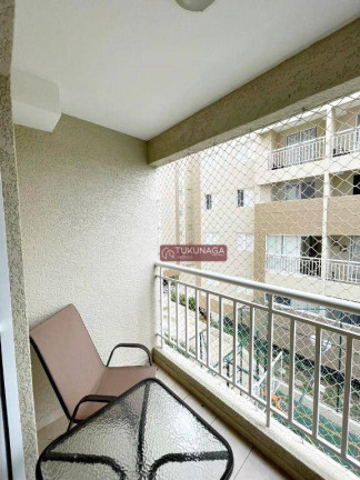 Imagem Apartamento com 2 Quartos à Venda, 62 m² em Vila Rosália - Guarulhos Imagem Apartamento com 2 Quartos à Venda, 62 m² em Vila Rosália - Guarulhos