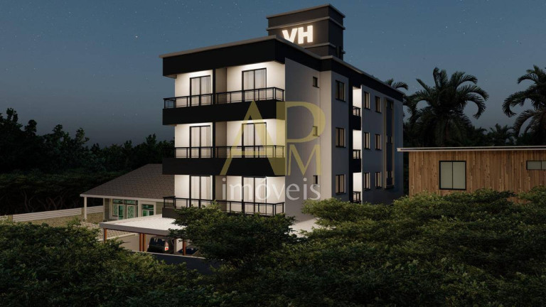 Imagem Apartamento com 3 Quartos à Venda, 83 m² em Pagani - Palhoça Imagem Apartamento com 3 Quartos à Venda, 83 m² em Pagani - Palhoça