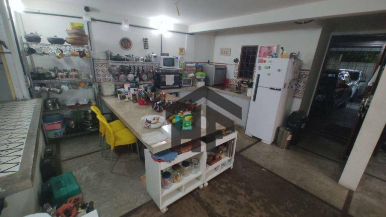Imagem Casa com 4 Quartos à Venda, 290 m² em Campo Grande - Recife