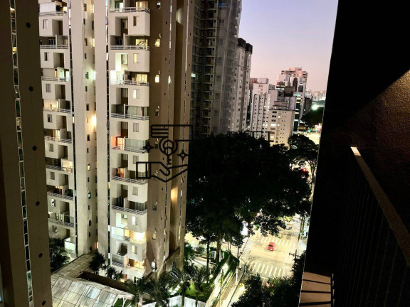 Imagem Apartamento com 1 Quarto à Venda, 26 m² em Moema - São Paulo Imagem Apartamento com 1 Quarto à Venda, 26 m² em Moema - São Paulo