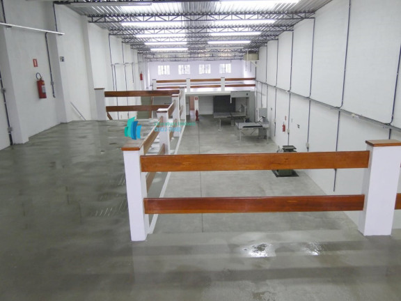 Imagem Sala Comercial à Venda, 588 m² em Dos Casa - São Bernardo Do Campo