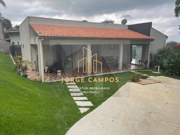 Imagem Chácara com 3 Quartos à Venda, 2 m² em Canaã - Jambeiro Imagem Chácara com 3 Quartos à Venda, 2 m² em Canaã - Jambeiro