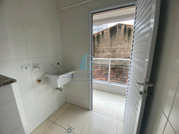 Imagem Apartamento com 2 Quartos à Venda, 57 m² em Mirim - Praia Grande Imagem Apartamento com 2 Quartos à Venda, 57 m² em Mirim - Praia Grande