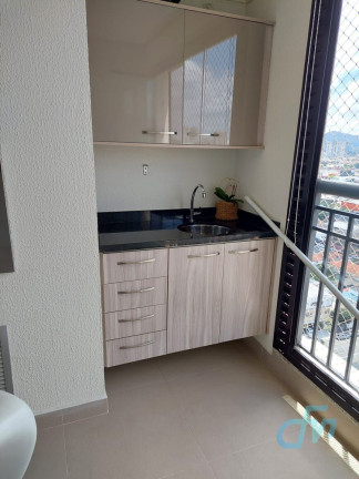 Imagem Apartamento com 3 Quartos à Venda, 90 m² em Vila Vitória - Mogi Das Cruzes