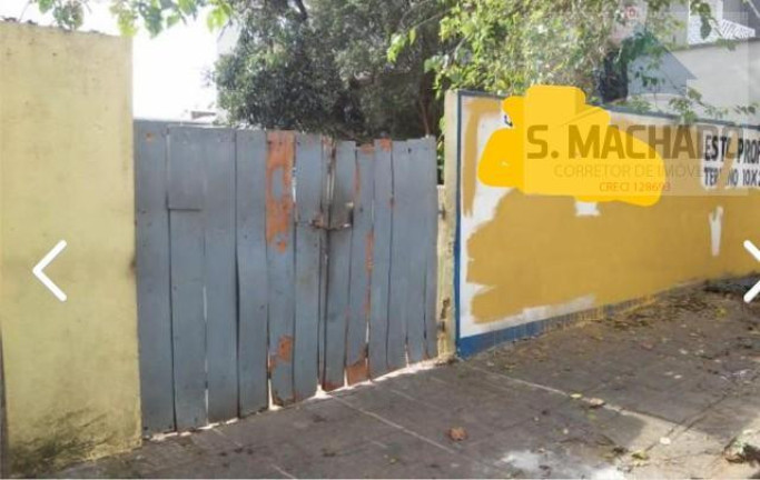 Terreno à Venda, 250 m² em Jardim Utinga - Santo André