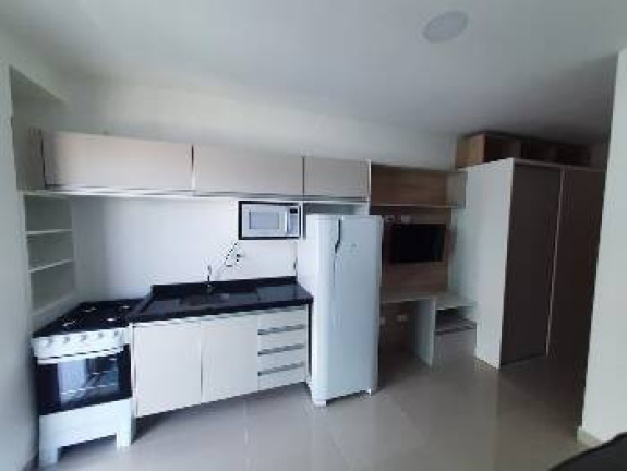 Imagem Apartamento com 1 Quarto à Venda, 25 m² em Matinhos Imagem Apartamento com 1 Quarto à Venda, 25 m² em Matinhos