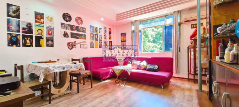 Imagem Apartamento com 2 Quartos à Venda, 80 m² em Copacabana - Rio De Janeiro Imagem Apartamento com 2 Quartos à Venda, 80 m² em Copacabana - Rio De Janeiro