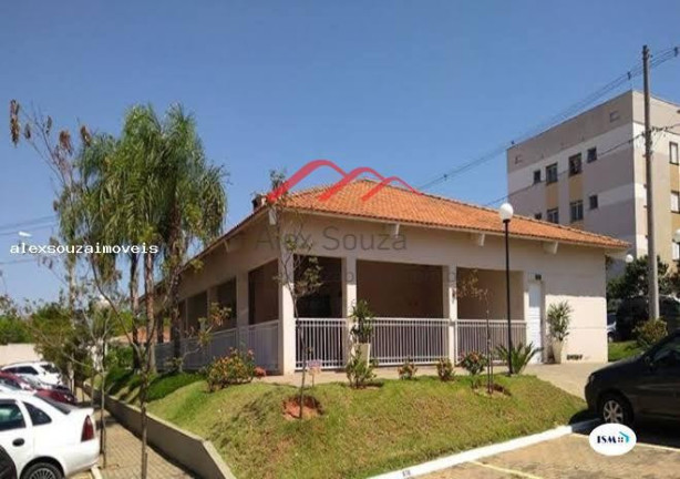 Imagem Apartamento com 2 Quartos à Venda, 49 m² em Jardim Recanto Dos Sonhos - Sumaré Imagem Apartamento com 2 Quartos à Venda, 49 m² em Jardim Recanto Dos Sonhos - Sumaré