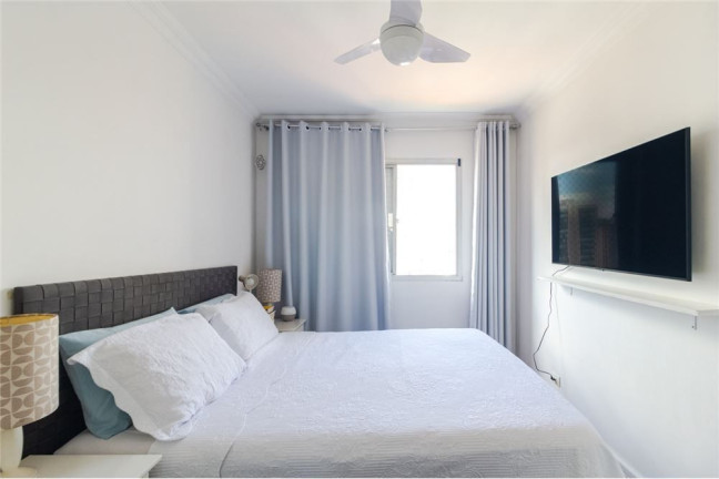 Imagem Apartamento com 3 Quartos à Venda, 88 m² em Brooklin Paulista - São Paulo