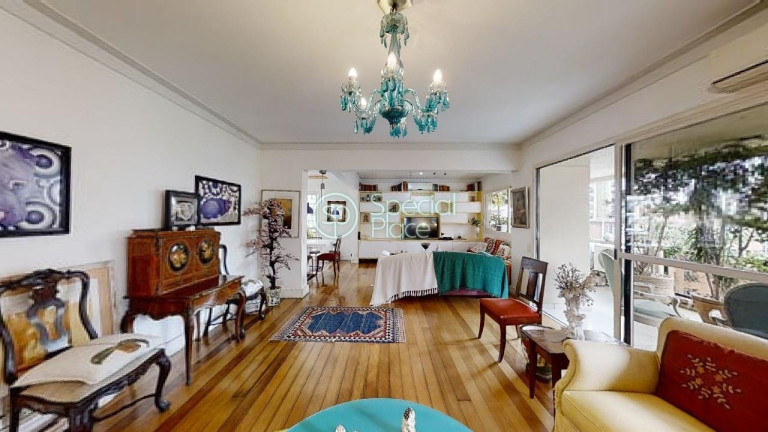 Apartamento com 4 Quartos à Venda, 505 m² em Itaim Bibi - São Paulo