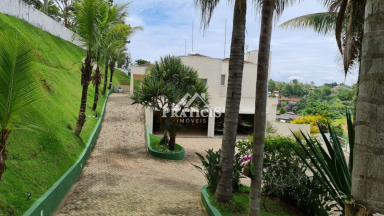 Imagem Casa de Condomínio com 6 Quartos à Venda, 1.000 m² em Chácaras Condomínio Recanto Pá - Jacareí Imagem Casa de Condomínio com 6 Quartos à Venda, 1.000 m² em Chácaras Condomínio Recanto Pá - Jacareí