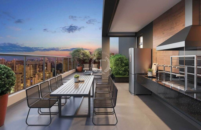 Imagem Apartamento com 1 Quarto à Venda, 30 m² em Moema - São Paulo Imagem Apartamento com 1 Quarto à Venda, 30 m² em Moema - São Paulo