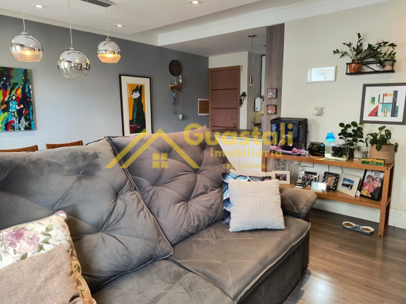 Imagem Apartamento com 2 Quartos à Venda, 64 m² em Parque Santa Cecília - Piracicaba