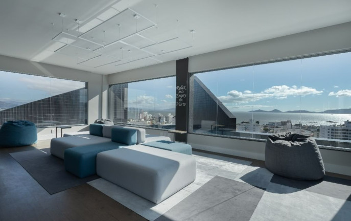 Imagem Sala Comercial à Venda, 27 m² em Estreito - Florianopolis