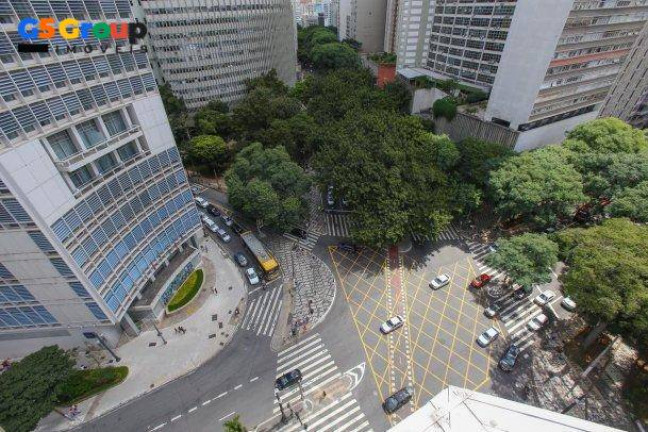 Imagem Studio com 1 Quarto à Venda, 24 m² em Consolação - São Paulo Imagem Studio com 1 Quarto à Venda, 24 m² em Consolação - São Paulo