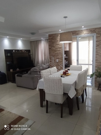 Imagem Imóvel com 3 Quartos para Alugar, 68 m² em Santo Antônio - Osasco