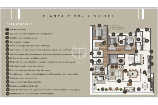 Imagem Apartamento com 4 Quartos à Venda, 211 m² em Campo Belo - São Paulo Imagem Apartamento com 4 Quartos à Venda, 211 m² em Campo Belo - São Paulo