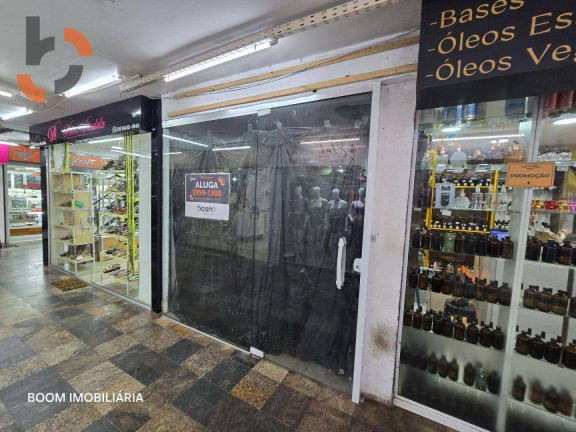 Loja para Alugar, 16 m² em Centro - Nova Iguaçu
