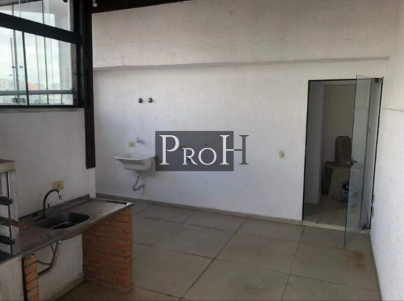 Imagem Cobertura com 2 Quartos à Venda, 100 m² em Campestre - Santo André