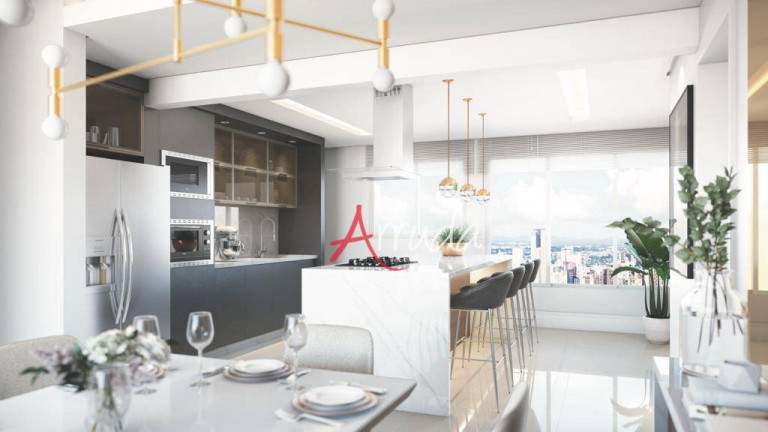 Imagem Apartamento com 4 Quartos à Venda, 258 m² em Country - Cascavel