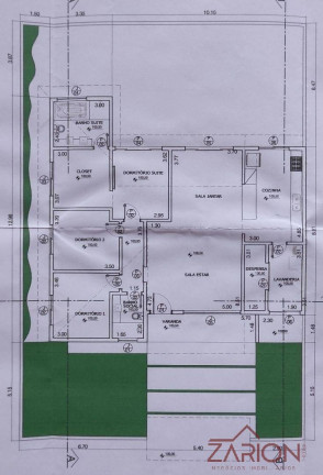 Imagem Casa com 3 Quartos à Venda, 330 m² em Campos Elíseos - Taubaté