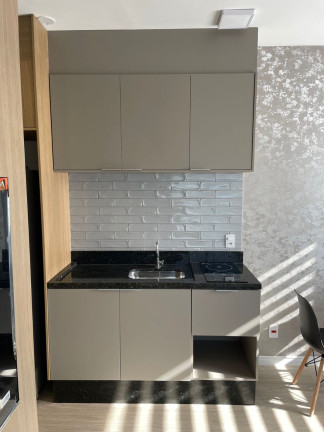 Imagem Imóvel com 1 Quarto à Venda, 36 m² em Moema - São Paulo