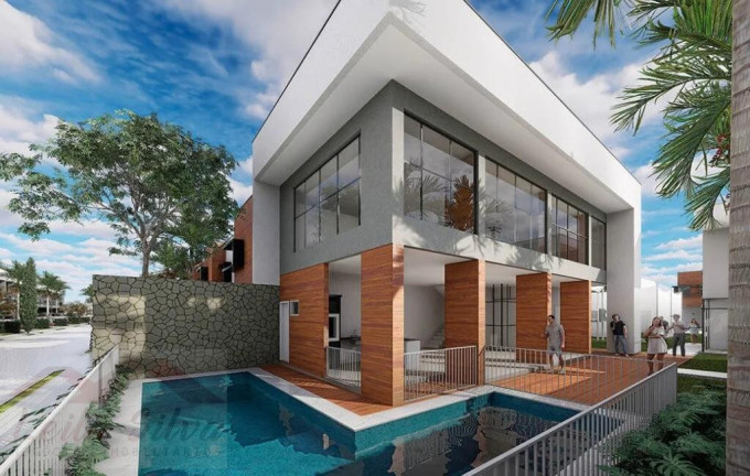 Imagem Casa de Condomínio com 4 Quartos à Venda, em Morros - Teresina Imagem Casa de Condomínio com 4 Quartos à Venda, em Morros - Teresina
