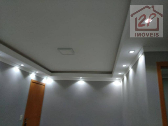 Apartamento com 2 Quartos à Venda, 42 m² em Jardim Santa Inês Iii - São José Dos Campos