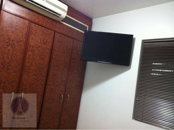 Imagem Apartamento com 1 Quarto para Alugar, 38 m² em Itaim Bibi - São Paulo