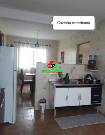 Casa com 5 Quartos à Venda, 250 m² em Bosque Dos Eucaliptos - São José Dos Campos