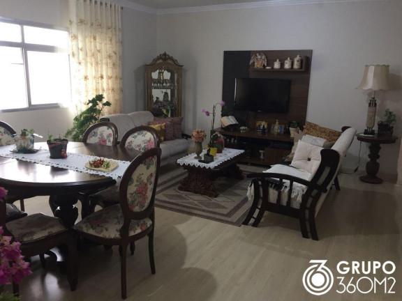 Imagem Apartamento com 3 Quartos à Venda, 110 m² em Jardim Bela Vista - Santo André