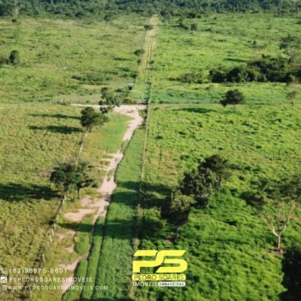 Fazenda à Venda, 100.000.000 m² em Centro - Santana Do Araguaia