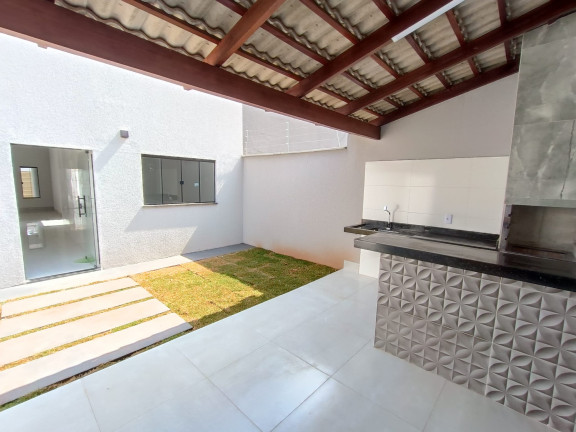 Imagem Casa com 3 Quartos à Venda, 125 m² em Setor Tocantins - Aparecida De Goiania Imagem Casa com 3 Quartos à Venda, 125 m² em Setor Tocantins - Aparecida De Goiania