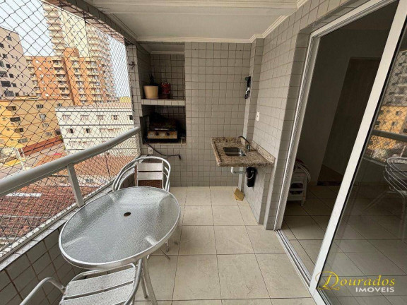 Apartamento com 2 Quartos à Venda, 110 m² em Tupi - Praia Grande
