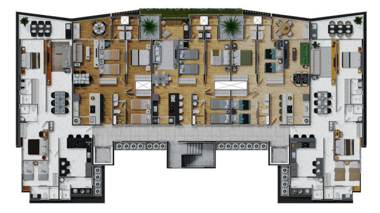Imagem Apartamento com 3 Quartos à Venda, 80 m² em Manaíra - João Pessoa Imagem Apartamento com 3 Quartos à Venda, 80 m² em Manaíra - João Pessoa