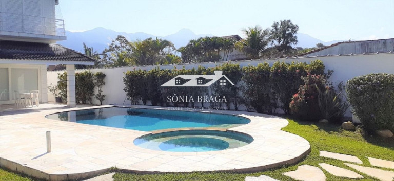 Imagem Sobrado com 4 Quartos à Venda, 272 m² em Boracéia - Bertioga Imagem Sobrado com 4 Quartos à Venda, 272 m² em Boracéia - Bertioga