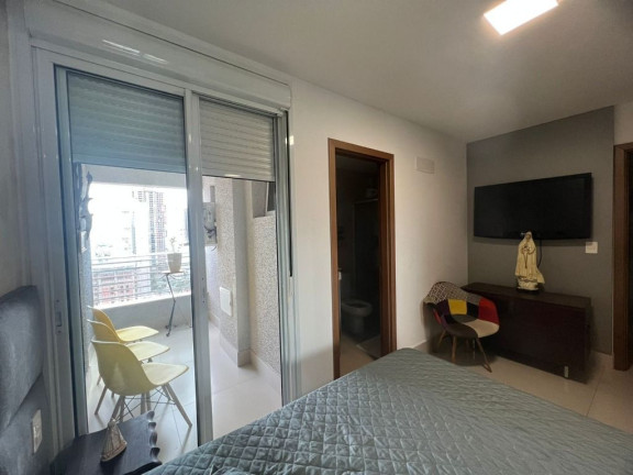 Imagem Apartamento com 3 Quartos à Venda, 153 m² em Setor Bueno - Goiânia Imagem Apartamento com 3 Quartos à Venda, 153 m² em Setor Bueno - Goiânia